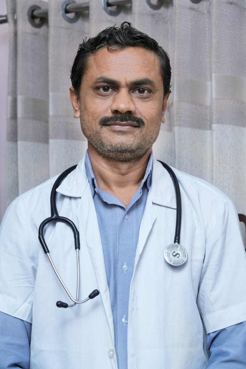 Dr. Shailesh Bhalala - Door Step Doctor Pvt. Ltd.